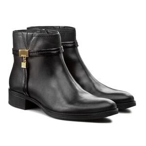 GEOX Respira D Mendi Grey Boots 39